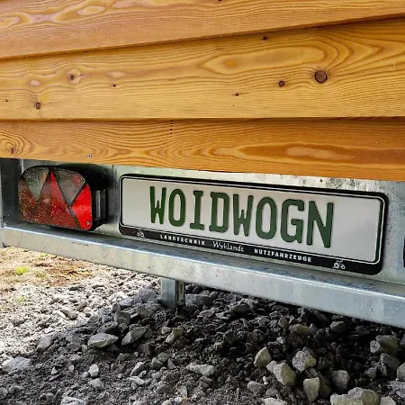 Holiday home Woidwogn *