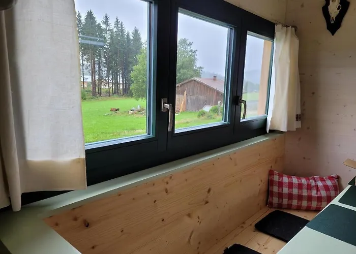 Woidwogn Ferienhaus Mauth