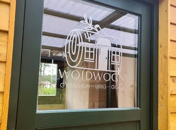 Ferienhaus Woidwogn *