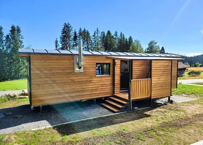 Ferienhaus Woidwogn Mauth