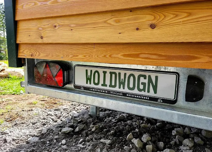 Dom wakacyjny Woidwogn *
