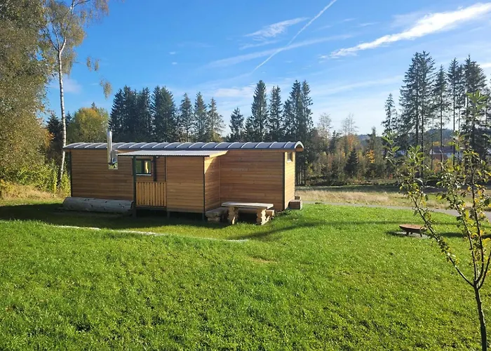 Woidwogn Ferienhaus Mauth